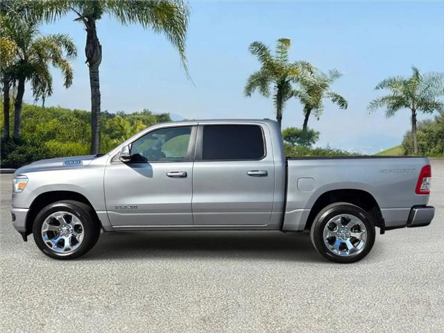 2022 Ram 1500 Big Horn Crew Cab 4x4 5'7" Box