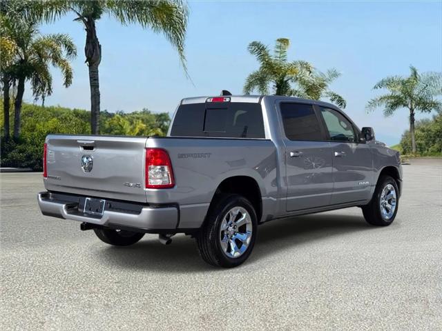 2022 Ram 1500 Big Horn Crew Cab 4x4 5'7" Box
