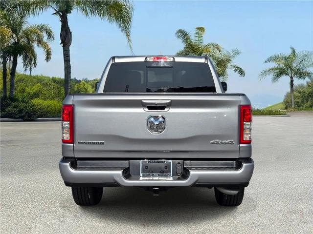2022 Ram 1500 Big Horn Crew Cab 4x4 5'7" Box