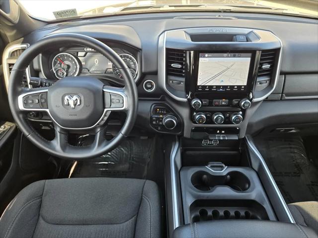 2022 Ram 1500 Big Horn Crew Cab 4x4 5'7" Box