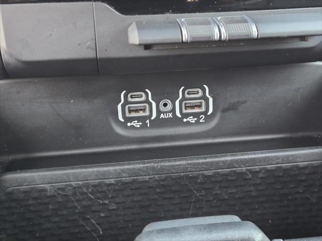 2022 Ram 1500 Big Horn Crew Cab 4x4 5'7" Box