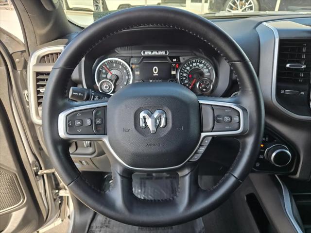 2022 Ram 1500 Big Horn Crew Cab 4x4 5'7" Box