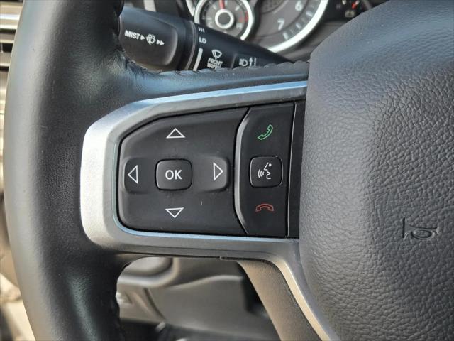 2022 Ram 1500 Big Horn Crew Cab 4x4 5'7" Box