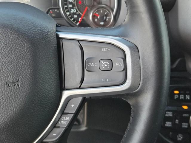 2022 Ram 1500 Big Horn Crew Cab 4x4 5'7" Box