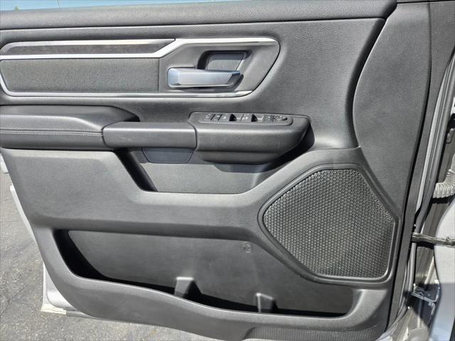 2022 Ram 1500 Big Horn Crew Cab 4x4 5'7" Box