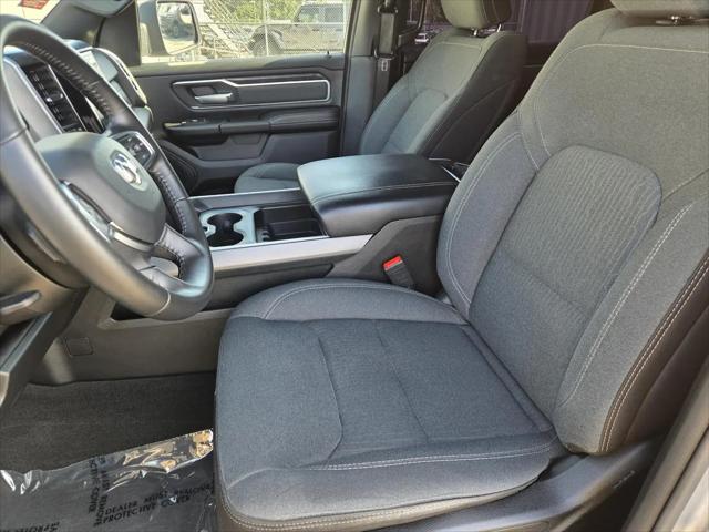 2022 Ram 1500 Big Horn Crew Cab 4x4 5'7" Box