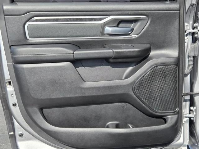 2022 Ram 1500 Big Horn Crew Cab 4x4 5'7" Box