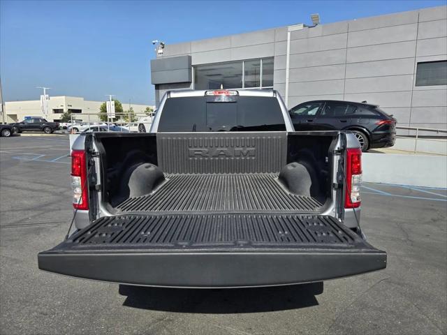 2022 Ram 1500 Big Horn Crew Cab 4x4 5'7" Box