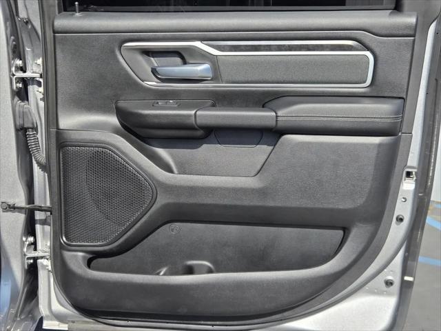 2022 Ram 1500 Big Horn Crew Cab 4x4 5'7" Box