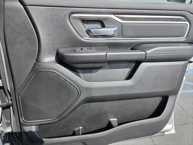 2022 Ram 1500 Big Horn Crew Cab 4x4 5'7" Box