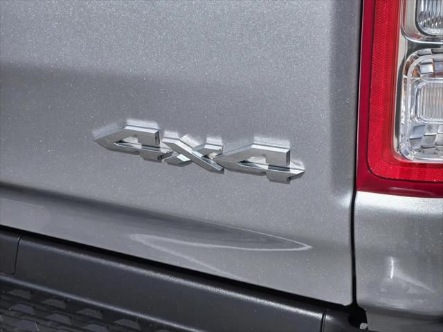 2022 Ram 1500 Big Horn Crew Cab 4x4 5'7" Box