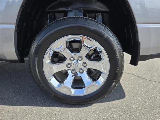 2022 Ram 1500 Big Horn Crew Cab 4x4 5'7" Box