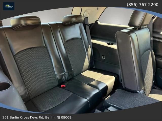 2018 Dodge Journey Crossroad