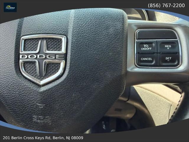 2018 Dodge Journey Crossroad