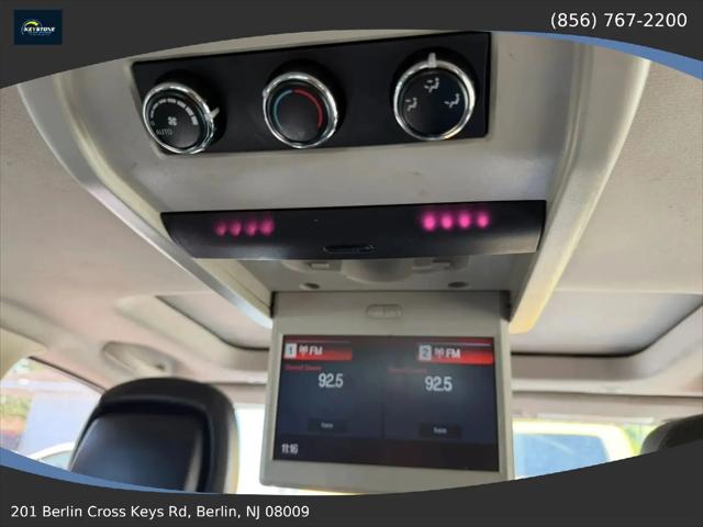 2018 Dodge Journey Crossroad