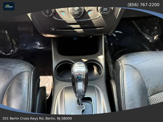 2018 Dodge Journey Crossroad