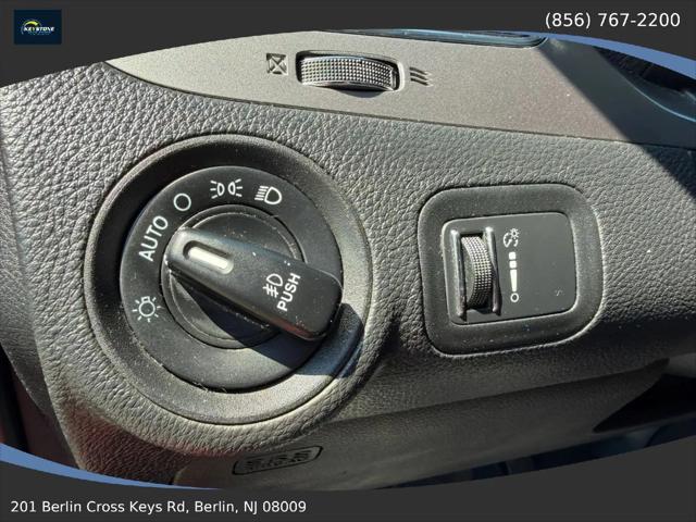 2018 Dodge Journey Crossroad