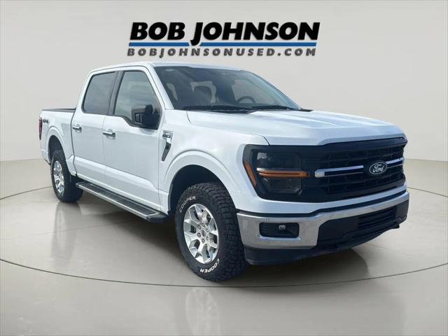 2025 Ford F-150 XLT for sale in Pulaski, NY