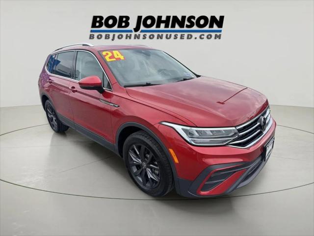 2024 Volkswagen Tiguan 2.0T SE for sale in Pulaski, NY