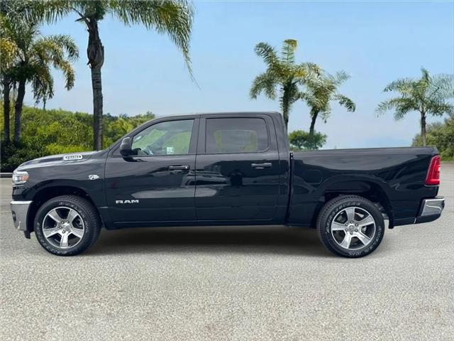 2026 Ram 1500 Tradesman Crew Cab 4x4 5'7" Box