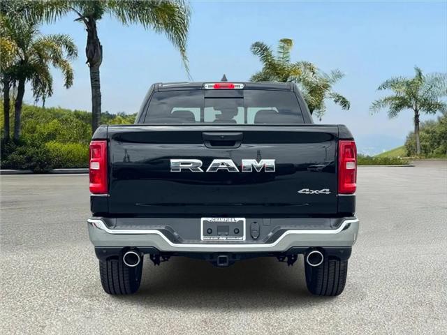 2026 Ram 1500 Tradesman Crew Cab 4x4 5'7" Box