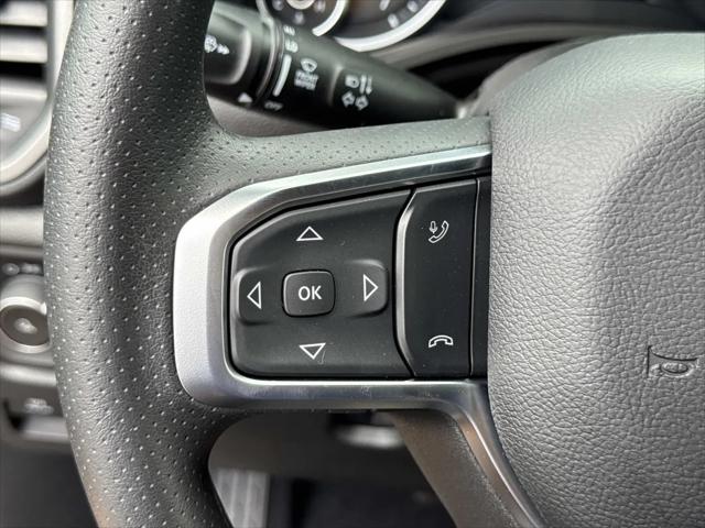 2026 Ram 1500 Tradesman Crew Cab 4x4 5'7" Box