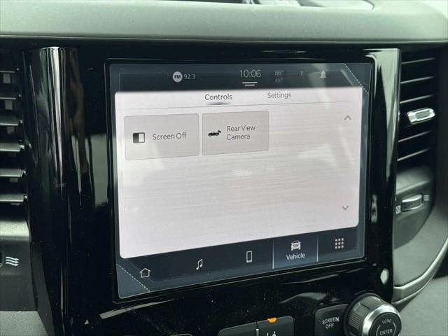2026 Ram 1500 Tradesman Crew Cab 4x4 5'7" Box