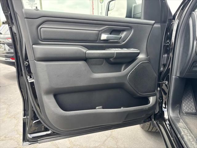 2026 Ram 1500 Tradesman Crew Cab 4x4 5'7" Box