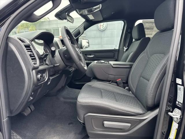 2026 Ram 1500 Tradesman Crew Cab 4x4 5'7" Box