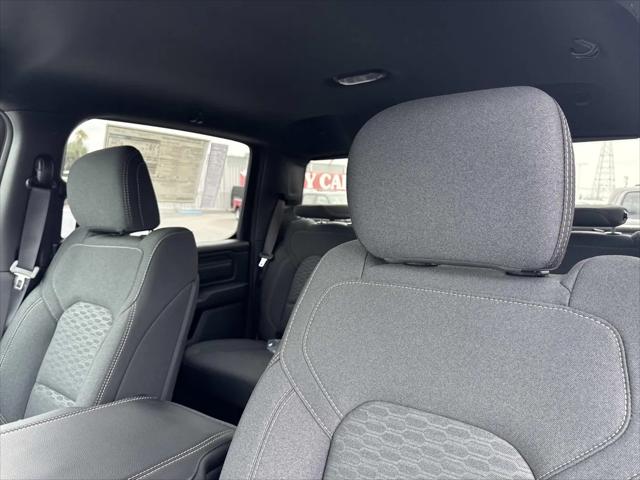 2026 Ram 1500 Tradesman Crew Cab 4x4 5'7" Box