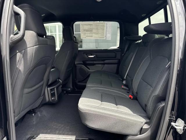 2026 Ram 1500 Tradesman Crew Cab 4x4 5'7" Box