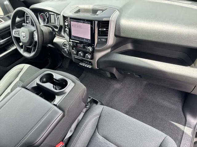 2026 Ram 1500 Tradesman Crew Cab 4x4 5'7" Box