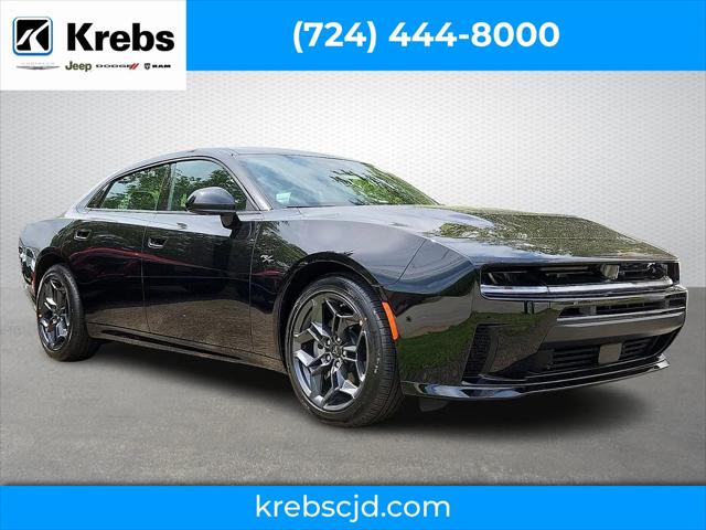 2026 Dodge Charger R/T Plus 4-Door AWD for sale in Gibsonia, PA