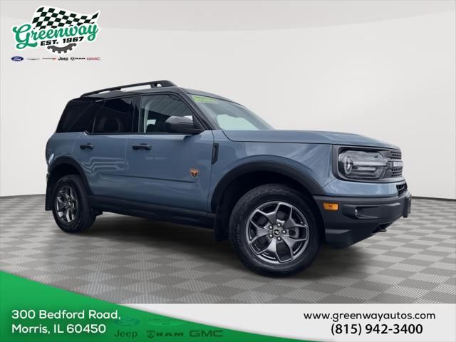2024 Ford Bronco Sport Badlands for sale in Morris, IL