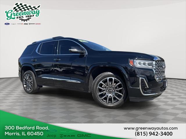 2023 GMC Acadia AWD Denali for sale in Morris, IL