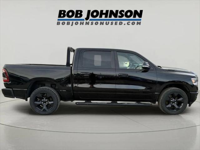 2019 Ram 1500 Big Horn/Lone Star Crew Cab 4x4 5'7" Box