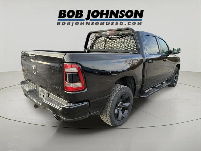 2019 Ram 1500 Big Horn/Lone Star Crew Cab 4x4 5'7" Box