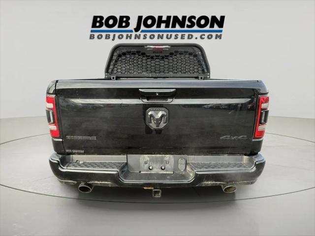 2019 Ram 1500 Big Horn/Lone Star Crew Cab 4x4 5'7" Box