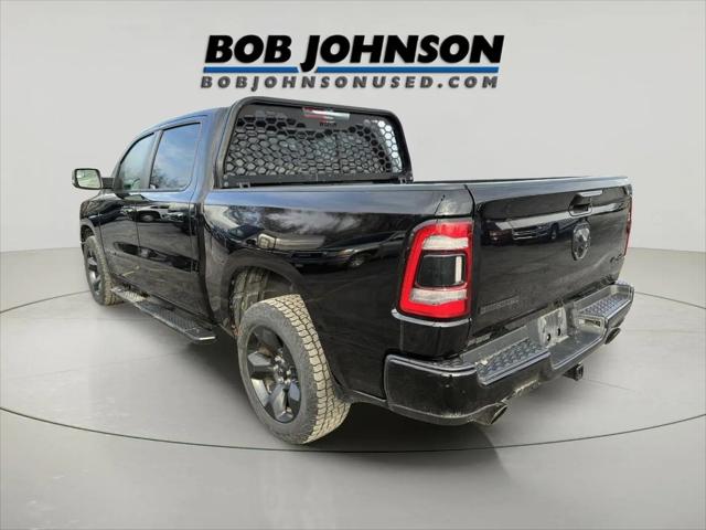 2019 Ram 1500 Big Horn/Lone Star Crew Cab 4x4 5'7" Box
