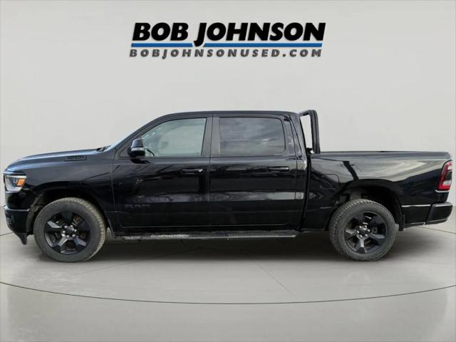 2019 Ram 1500 Big Horn/Lone Star Crew Cab 4x4 5'7" Box