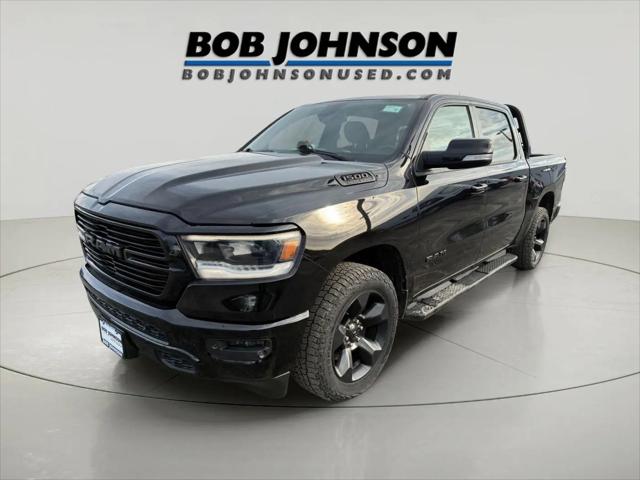 2019 Ram 1500 Big Horn/Lone Star Crew Cab 4x4 5'7" Box