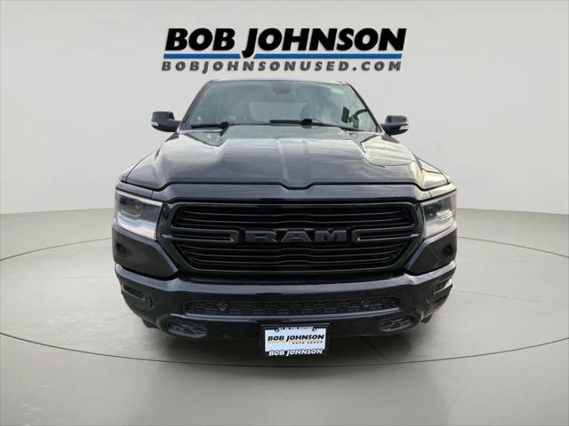 2019 Ram 1500 Big Horn/Lone Star Crew Cab 4x4 5'7" Box
