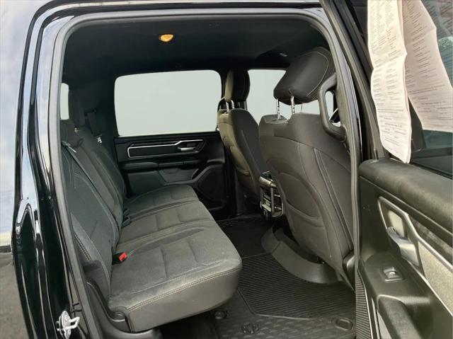2019 Ram 1500 Big Horn/Lone Star Crew Cab 4x4 5'7" Box