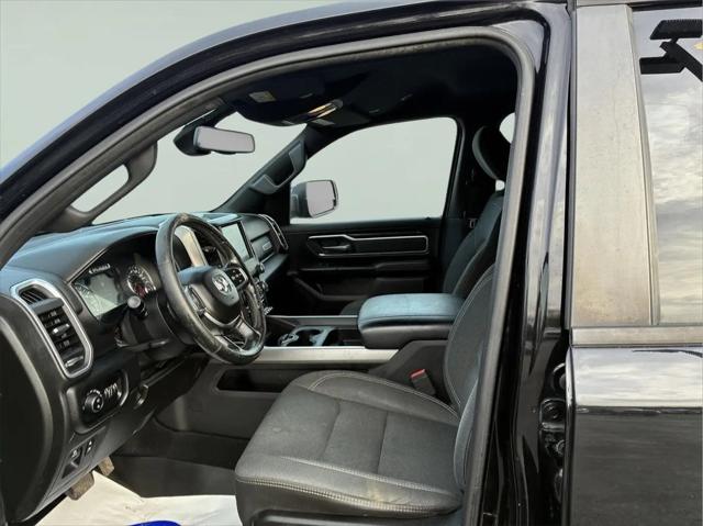 2019 Ram 1500 Big Horn/Lone Star Crew Cab 4x4 5'7" Box