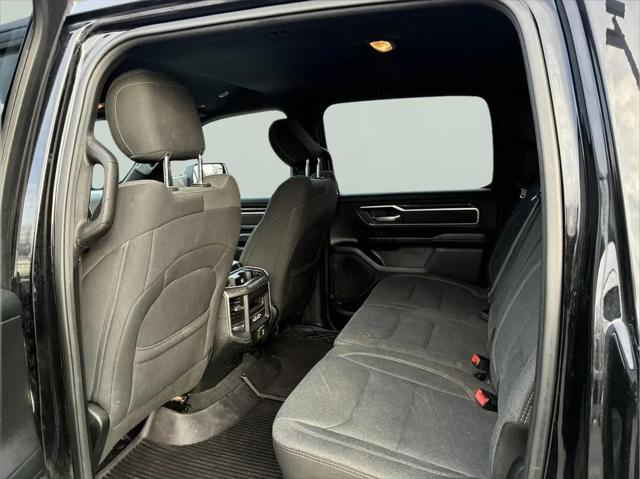 2019 Ram 1500 Big Horn/Lone Star Crew Cab 4x4 5'7" Box