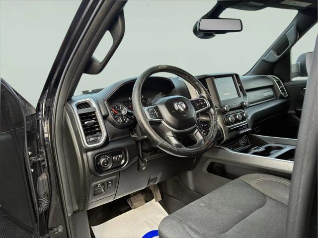 2019 Ram 1500 Big Horn/Lone Star Crew Cab 4x4 5'7" Box