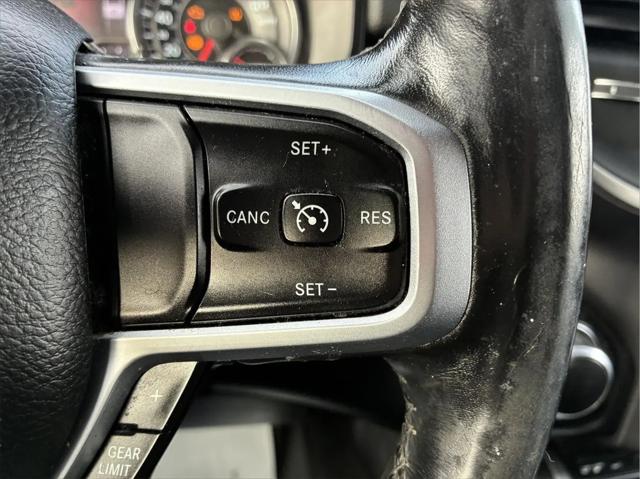 2019 Ram 1500 Big Horn/Lone Star Crew Cab 4x4 5'7" Box