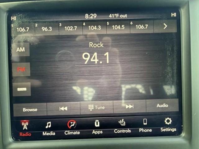 2019 Ram 1500 Big Horn/Lone Star Crew Cab 4x4 5'7" Box