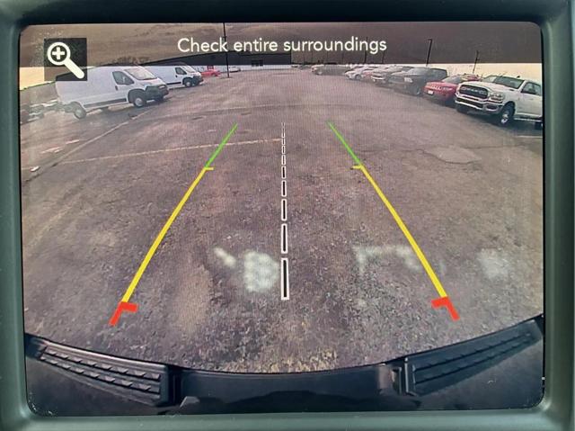 2019 Ram 1500 Big Horn/Lone Star Crew Cab 4x4 5'7" Box