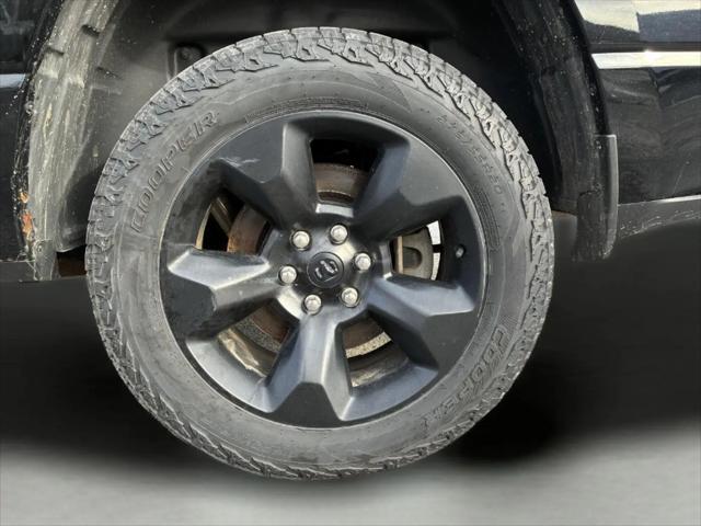 2019 Ram 1500 Big Horn/Lone Star Crew Cab 4x4 5'7" Box
